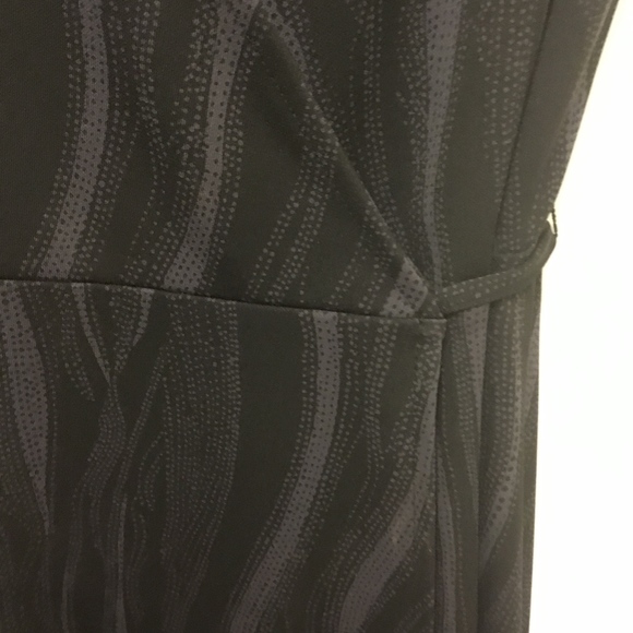 Express Wrap Dress - Picture 3 of 4